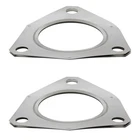 Elring 2PC Exhaust Pipe Flange Gasket Set For Audi Quattro Volkswagen Eurovan New. Price: $17.95.