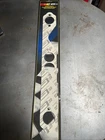 Mr Gasket 150 Exhaust Manifold Set 1955-1991 Chevy Sbc 1.63" Port .062" New. Price: $10.00.