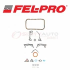 Fel-pro Conversion Gasket Set For 1988-1993 Dodge Dynasty 3.0L V6 Engine New. Price: $97.76.
