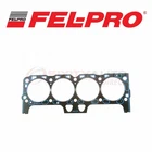 Fel-pro Cylinder Head Gasket 1970-1971 Ford Mustang 7.0L V8 Engine Ox New. Price: $63.22.