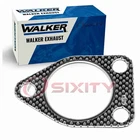Walker Front Pipe To Converter Exhaust Flange Gasket For 2003-2007 Ej New. Price: $9.46.