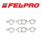 Fel-pro Exhaust Manifold Gasket Set For 1960-1974 Chevrolet C20 Pickup 4.6L New. Price: $18.36.