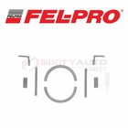 Fel-pro Rear Engine Crankshaft Seal Kit For 1961-1967 Dodge D300 Series 3.7L Go New. Price: $29.84.