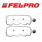 Fel-pro Valve Cover Gasket Set For 1990-1994 Mitsubishi Mighty Max 3.0L V6 Mm New. Price: $33.22.