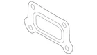 Genuine Mitsubishi Mnfd W/converter Gasket MQ718323 New. Price: $89.22.