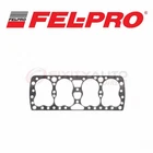 Fel-pro Cylinder Head Gasket For 1952-1954 Allard K3 3.6L V8 Engine On New. Price: $55.53.