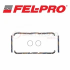 Fel-pro Oil Pan Gasket Set For 1937-1950 Chrysler Royal 3.6L 4.0L 4.1L L6 Qp New. Price: $28.45.