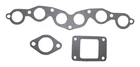 Crown Automotive JA007835 Exhaust Manifold Gasket Set Fits 42-52 Mb Willys New. Price: $20.50.