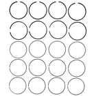 Engine Piston Ring Set Mahle 51359 New. Price: $70.90.