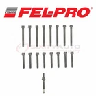 Fel-pro Cylinder Head Bolt Set For 1982-1990 Gmc S15 2.8L V6 Engine Block Yn New. Price: $42.31.