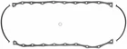 Fel-pro 351C-400 Ford Oil Pan Gasket Svo Engine 1811 New. Price: $34.26.