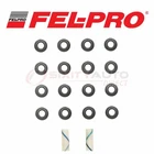 Fel-pro Intake And Exhaust Engine Valve Stem Oil Seal Set For 1996-2000 Gmc New. Price: $34.93.