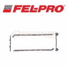 Fel-pro Oil Pan Gasket Set For 1966-1972 Fargo W100 Pickup 3.7L L6 Engine New. Price: $31.19.