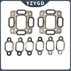 4019950 For Cummins Manifold Turbo Gasket Kit 3901356 Marine Exhaust 3905443 New. Price: $32.20.