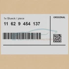 Genuine Bmw 11629454137 - Neu. Price: $49.45.