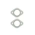 Dnj EG713 Exhaust Manifold Gasket Set Fits 1985-1989 Subaru Gl New. Price: $30.99.