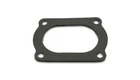 Vibrant 13176G 4 Bolt Turbo Flange Gasket For 3.5" Nom. Oval Tubing New. Price: $28.28.