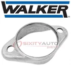 Walker Exhaust For 1979 Cadillac Eldorado 5.7L V8 - Brackets Flanges Ez New. Price: $18.08.