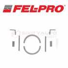 Fel-pro Rear Engine Crankshaft Seal Kit For 1961-1967 Dodge D100 Series 2.8L New. Price: $29.84.