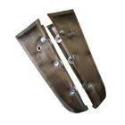 Dhd 300-122 Double Stitch Titanium High Flow Manifold Heat Blanket Set Usa Made New. Price: $199.00.