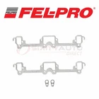 Fel-pro Exhaust Manifold Gasket Set For 1977-1991 Dodge D150 5.2L 5.9L V8 Is New. Price: $30.10.