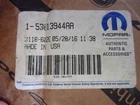 Oem Mopar Right Exhaust Manifold Gasket 53013944AA For 2004-2008 Dodge Durango New. Price: $40.00.