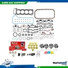 Dnj EK939 Engine Rebuild Kit For 94-04 Toyota 4RUNNER T100 2.7L L4 Dohc 16V New. Price: $353.39.