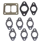 Bd Diesel 1045992-T4 Exhaust Manifold Gasket Set For 2007.5-2018 Dodge 6.7L New. Price: $118.95.