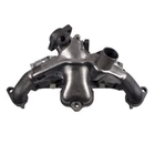 Omix Exhaust Manifold Fits 2.5L 84-90 Jeep Models New. Price: $193.73.