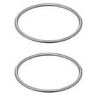 Elring 2PC Exhaust Pipe Flange Gasket Set For Silverado 1500 Sierra New. Price: $18.95.