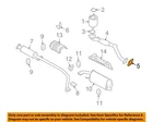 Gm Oem 04-21 Aveo Exhaust System Components-front Pipe Gasket 96181581 New. Price: $7.24.