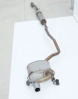 2007 - 2013 Mini Cooper Base Muffler 2755158 7606594 Used. Price: $196.99.