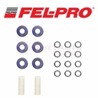 Fel-pro Engine Valve Stem Oil Seal Set For 1991-1993 Gmc Sonoma Gaskets Pm New. Price: $33.18.