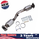 Manifold Catalytic Converter W/ Gasket For 2007-2012 Nissan Sentra 2.0L 53769 New. Price: $54.00.