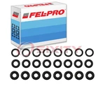 Fel-pro Fuel Injector O-ring Kit For 2001-2013 Chevrolet Silverado 2500 Hd Uo New. Price: $23.37.