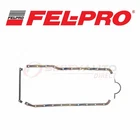 Fel-pro Oil Pan Gasket Set For 1967-1974 Gmc G1500 Van 3.8L 4.1L L6 Mz New. Price: $27.55.