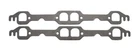 Sce 411187 Sbc Graph-form Header Gaskets, 1.375 X 1.450 In. Port, Pair New. Price: $34.18.