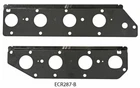 Exhaust Manifold Gasket Set For 08-13 Chrysler/jeep/dodge 4.7/287 Sohc Vin J,n,p New. Price: $38.91.