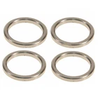 Elring 4PC Exhaust Manifold Gasket Set For Bmw F22 228I Xdrive 328I 420I New. Price: $23.95.