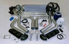 Universal T3/T4 T04E Hybrid Turbo Kit Charger Filter Timer Internal Wg Hw New. Price: $674.00.