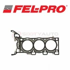 Fel-pro Left Cylinder Head Gasket For 2010-2011 Cadillac Srx 3.0L V6 Qz New. Price: $75.37.