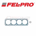 Fel-pro Cylinder Head For 1984 Volvo Dl 2.1L L4 Engine Gaskets Zl New. Price: $75.08.