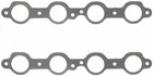 Fel-pro 1440 Performance Exhaust Manifold Gasket Set New. Price: $43.08.
