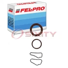Fel-pro Front Engine Crankshaft Seal Kit For 2014-2019 Kia Cadenza 3.3L V6 Lq New. Price: $28.25.