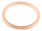 Vertex Exhaust Gasket Kit #823069 For Honda Crf 250/DOMINATOR New. Price: $12.48.