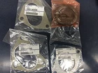 Genuine Subaru Oem 4 Exhaust Manifold & Cat Converter Pipe Gaskets For 6CYL 3.0 New. Price: $45.50.
