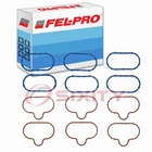 Fel-pro Engine Intake Manifold Gasket Set 2005-2007 Ford Freestyle 3.0L Vv New. Price: $27.89.