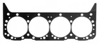 Engine Cylinder Head Gasket Mahle For 1981-1985, 1987-1988 Gmc B6000 5.7L V8 New. Price: $81.40.