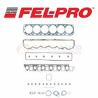 Fel-pro Cylinder Head Gasket Set 1965-1976 Ford P-350 3.9L 4.9L L6 Sz New. Price: $90.04.
