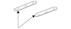 Genuine Porsche Gasket 996-111-107-55 New. Price: $15.89.
